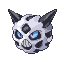 Glalie w grze Emerald