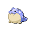 Spheal w grze Emerald