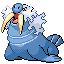 Walrein w grze Emerald