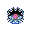 Clamperl w grze Emerald
