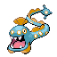 Huntail w grze Emerald