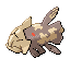 Relicanth w grze Emerald