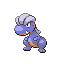 Bagon w grze Emerald
