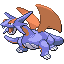 Salamence w grze Emerald