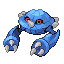 Metang w grze Emerald