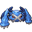 Metagross w grze Emerald