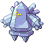 Regice w grze Emerald