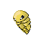 Kakuna w grze Pokemon FireRed