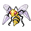 Beedrill w grze FireRed / LeafGreen