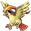 Pidgeot w grze FireRed / LeafGreen
