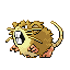 Raticate w grze Pokemon FireRed