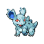 Nidorina w grze Pokemon FireRed