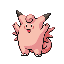 Clefable w grze FireRed / LeafGreen