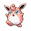 Wigglytuff w grze FireRed / LeafGreen