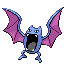Golbat w grze Pokemon FireRed