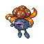 Gloom w grze Pokemon FireRed