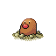 Diglett w grze Pokemon FireRed