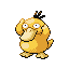 Psyduck w grze Pokemon FireRed