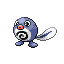 Poliwag w grze Pokemon FireRed