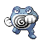 Poliwrath w grze FireRed / LeafGreen