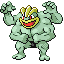 Machamp w grze FireRed / LeafGreen