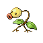 Bellsprout w grze Pokemon LeafGreen