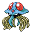Tentacruel w grze Pokemon FireRed