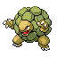 Golem w grze FireRed / LeafGreen
