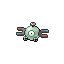 Magnemite w grze Pokemon FireRed