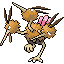 Dodrio w grze FireRed / LeafGreen