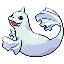 Dewgong w grze Pokemon FireRed