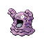 Grimer w grze Pokemon FireRed