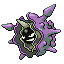 Cloyster w grze FireRed / LeafGreen