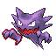 Haunter w grze Pokemon FireRed