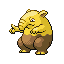 Drowzee w grze Pokemon FireRed