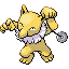 Hypno w grze Pokemon FireRed