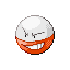 Electrode w grze Pokemon FireRed