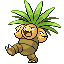 Exeggutor w grze FireRed / LeafGreen