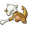 Marowak w grze Pokemon FireRed