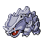 Rhyhorn w grze Pokemon FireRed