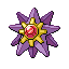 Starmie w grze FireRed / LeafGreen