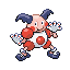 Mr. Mime w grze FireRed / LeafGreen