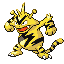 Electabuzz w grze Pokemon FireRed