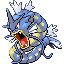 Gyarados w grze Pokemon FireRed