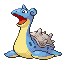 Lapras w grze Pokemon FireRed