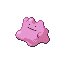 Ditto w grze Pokemon FireRed