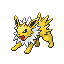 Jolteon w grze FireRed / LeafGreen