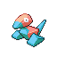 Porygon w grze Pokemon FireRed