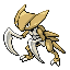Kabutops w grze FireRed / LeafGreen