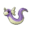 Dratini w grze Pokemon FireRed